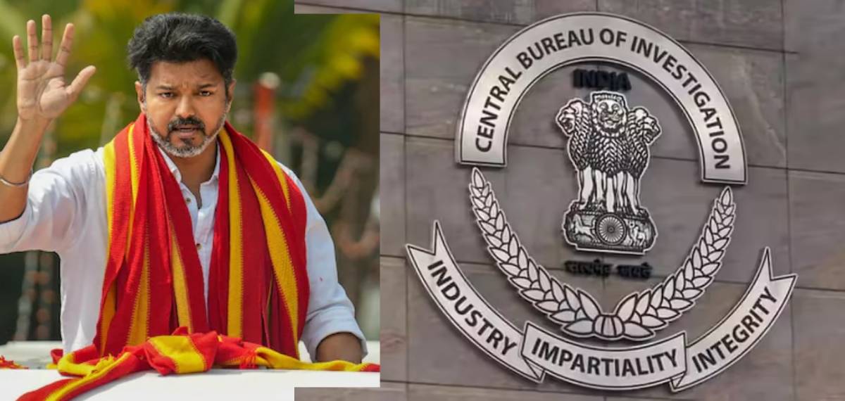 'അപകടത്തിന്റെ ഉത്തരവാദിത്വം പ്രാദേശിക ഭരണകൂടത്തിന്'; കരൂര്‍ ദുരന്തത്തില്‍ സിബിഐക്ക് മൊഴി നല്‍കി വിജയ്