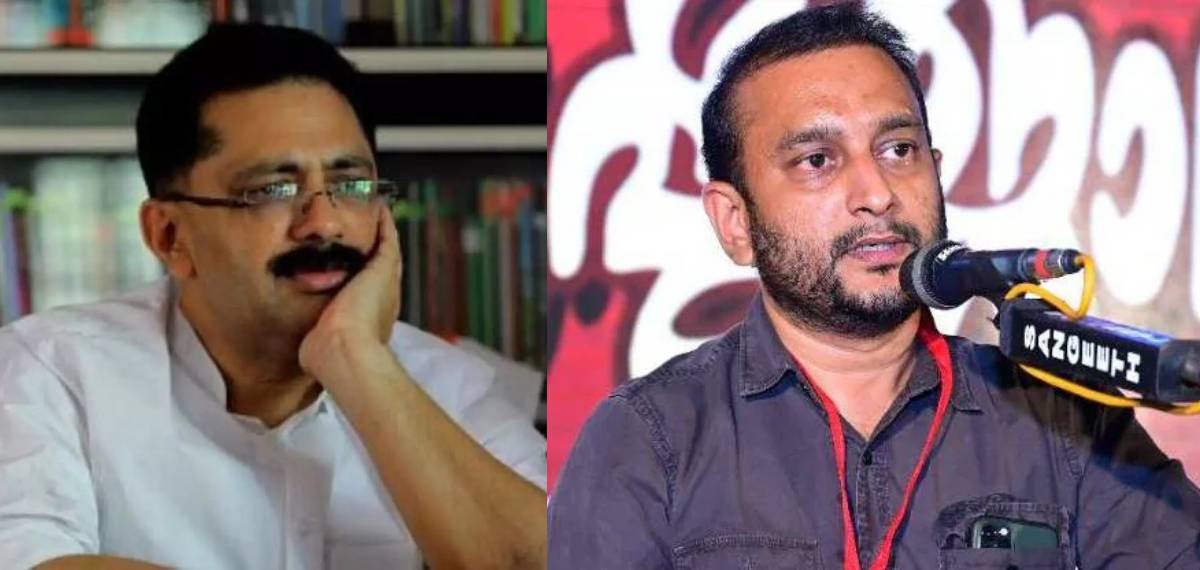 'മണിച്ചിത്രത്താഴിലെ പപ്പുവിന്റെ അവസ്ഥ, ഇക്കാനെയും കുറുവ സംഘത്തെയും ജയിലഴി എണ്ണിക്കും'; ജലീലിനെതിരെ ഫിറോസ്