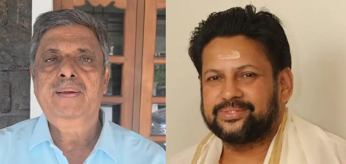 ശബരിമല സ്വര്‍ണക്കേസ്: തന്ത്രിയും ആന്റോ ആന്റണിയും തമ്മിലുള്ള സാമ്പത്തിക ബന്ധം അന്വേഷിക്കണമെന്ന് കെ പി ഉദയഭാനു