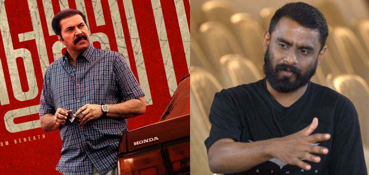 ഈ കഥാപാത്രം ചെയ്യുന്നത് മമ്മൂട്ടി എന്ന മഹാനടനാണ്, അദ്ദേഹം പുതിയത് നൽകുമെന്ന പ്രതീക്ഷയുണ്ടായിരുന്നു; ജിതിൻ