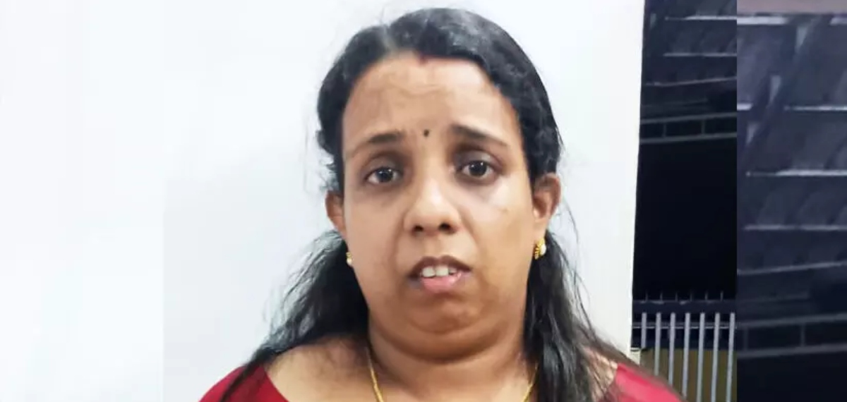 വക്കീല്‍ ഗുമസ്തനുമായുള്ള അടുപ്പം മുതലെടുത്ത് എട്ട് പവനും 18 ലക്ഷം രൂപയും കവര്‍ന്നു; വീട്ടമ്മ പിടിയില്‍