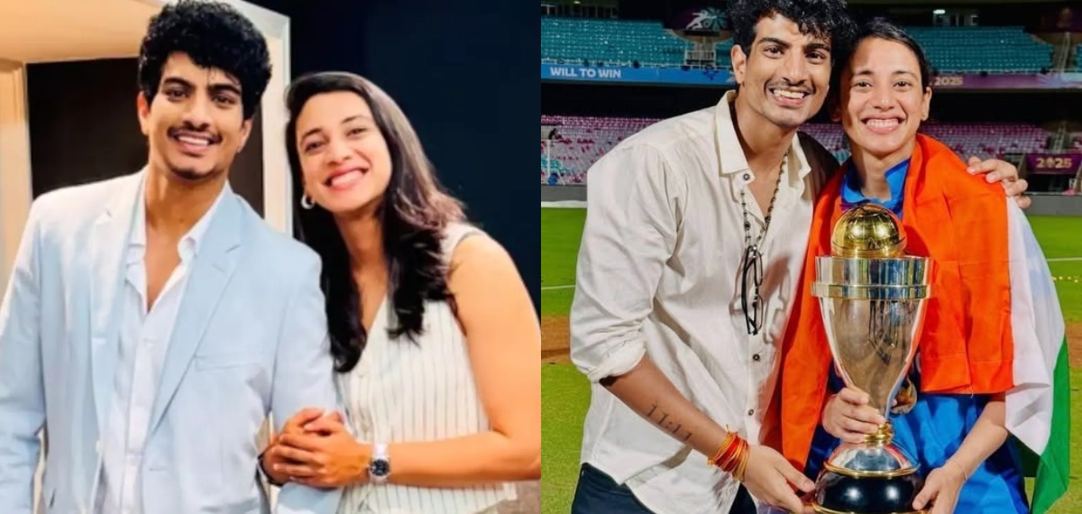 വിവാഹം ക്യാൻസൽ; ഇൻസ്റ്റാഗ്രാമിൽ പരസ്പരം അൺഫോളോ ചെയ്ത് മന്ദാനയും പലാഷും