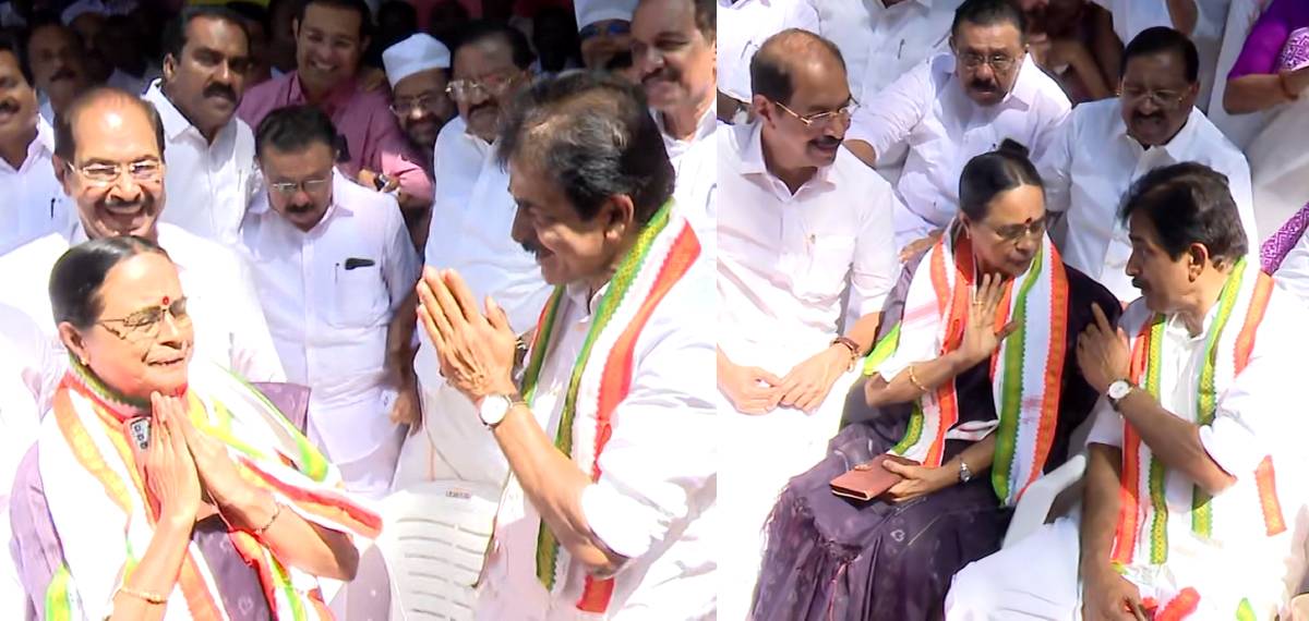 'ഞാൻ രാഷ്ട്രീയ പ്രവർത്തനം തുടങ്ങിയ കാലത്തെ സിപിഐഎം അല്ല ഇപ്പോൾ, ആകെ മാറിപ്പോയി'; ഐഷ പോറ്റി