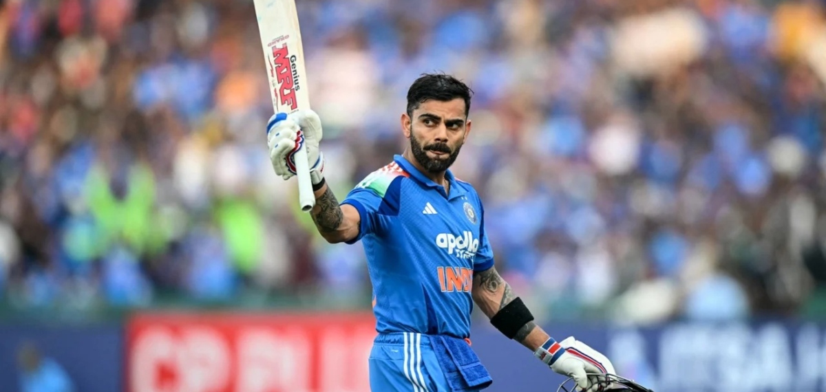 ആ നാഴിക കല്ലിലെത്താൻ 25 റൺസ് കൂടി; 2026 തൂക്കാൻ കോഹ്‌ലി!