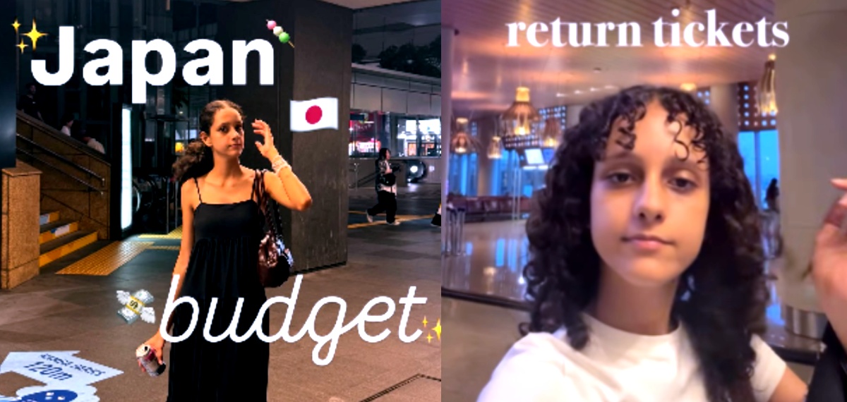 കുറഞ്ഞ ചെലവിൽ ജപ്പാൻ യാത്ര പ്ലാൻ ചെയ്യാം; ട്രാവൽ വ്‌ളോഗറുടെ വീഡിയോ വൈറൽ