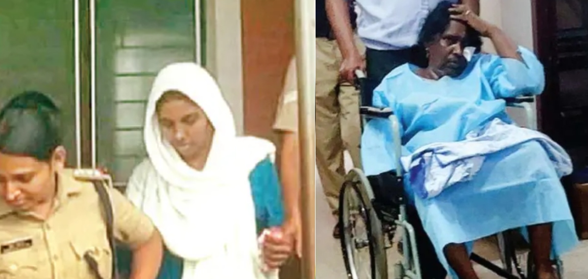 പത്തനംതിട്ടയില്‍ മോഷണത്തിനിടെ പൊലീസുകാരന്റെ ഭാര്യ തീകൊളുത്തിയ സംഭവം; ചികിത്സയിലായിരുന്ന ആശാപ്രവര്‍ത്തക മരിച്ചു