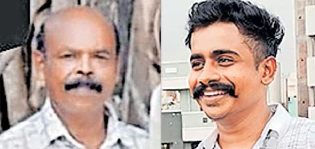 നവജിത്ത് മാതാപിതാക്കളെ വെട്ടിയത് ഭാര്യ ഇന്ന് പ്രസവത്തിനായി ആശുപത്രിയിൽ പ്രവേശിക്കാനിരിക്കെ; നടുങ്ങി നാട്