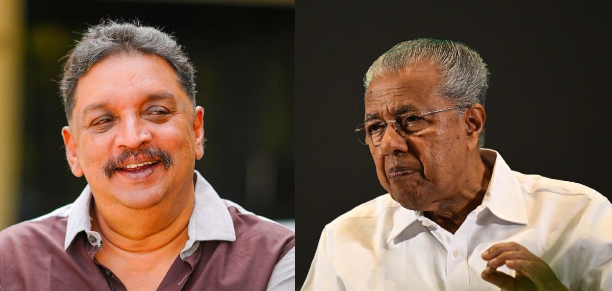 മുഖ്യമന്ത്രി സൈബര്‍ ഗുണ്ടയുടെ നിലവാരത്തിലേക്ക് താഴ്ന്നു: ഷിബു ബേബി ജോണ്‍