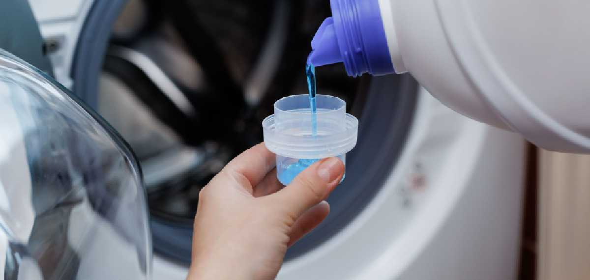 Detergent is a slow poison