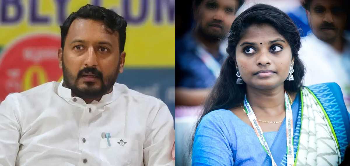 ഒന്നാണെങ്കിൽ അബദ്ധം, രണ്ടെങ്കിൽ കുറ്റം; തുടരെ തുടരെ നടത്തുന്നത് മാനസിക വൈകൃതവും അഹങ്കാരവും; രാഹുലിനെതിരെ സജന