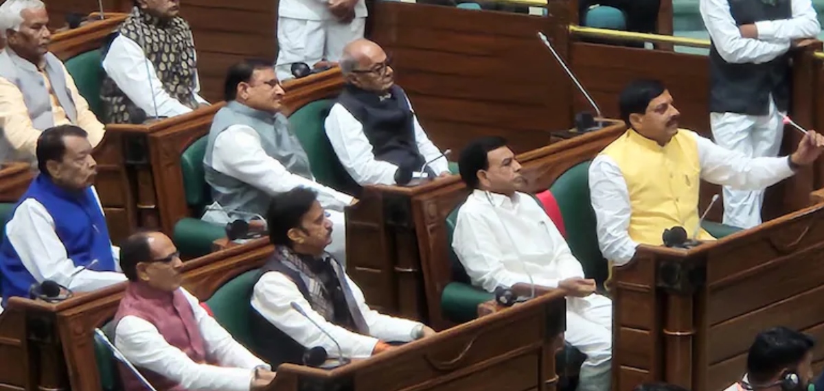 ചോദ്യമുണ്ട്, പക്ഷെ ചോദിക്കാൻ ആളില്ല! വിവാഹങ്ങളുടെ പേരിൽ നിയമസഭയിൽ നിന്ന് 'മുങ്ങി' മധ്യപ്രദേശ് എംഎൽഎമാർ