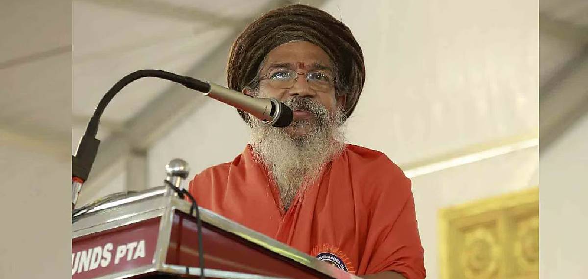 വാവരെ മോശമായി ചിത്രീകരിച്ചെന്ന പരാതി; ശാന്താനന്ദ മഹർഷിക്കെതിരെ കേസെടുത്തു, ചുമത്തിയത് ജാമ്യമില്ലാ വകുപ്പ്