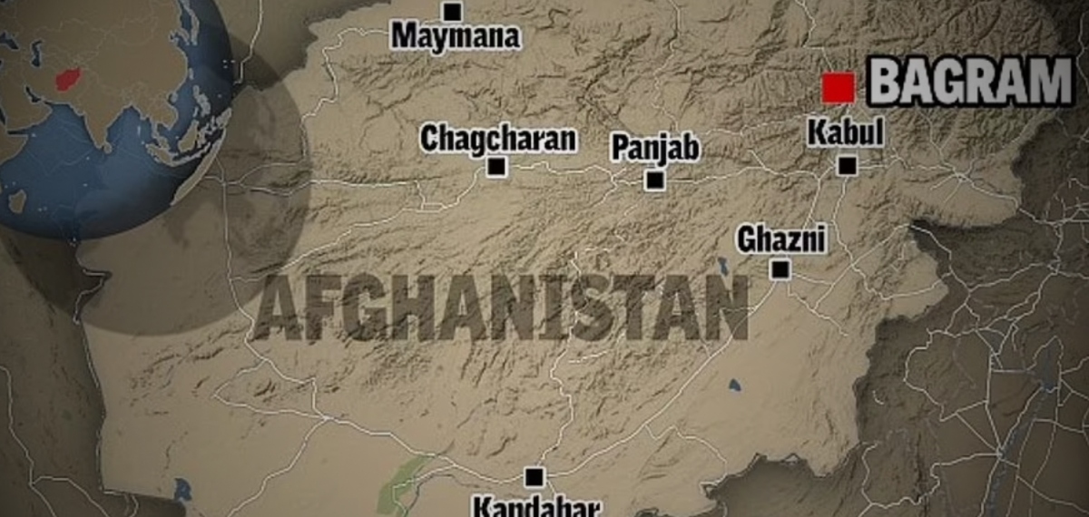 Bagram air base