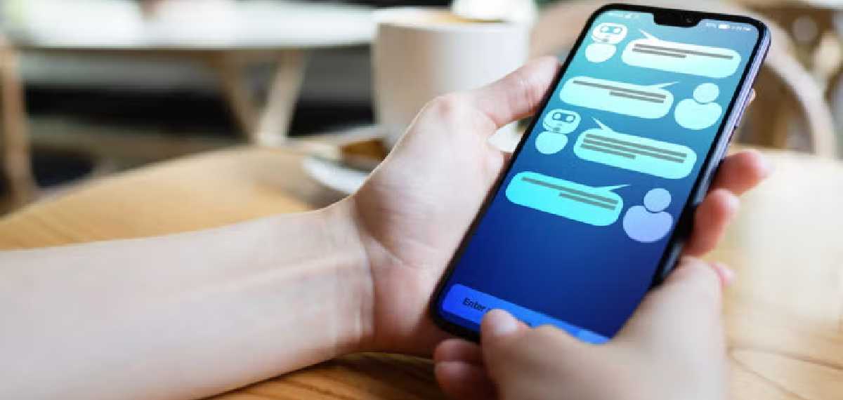 ai chatbot in phone