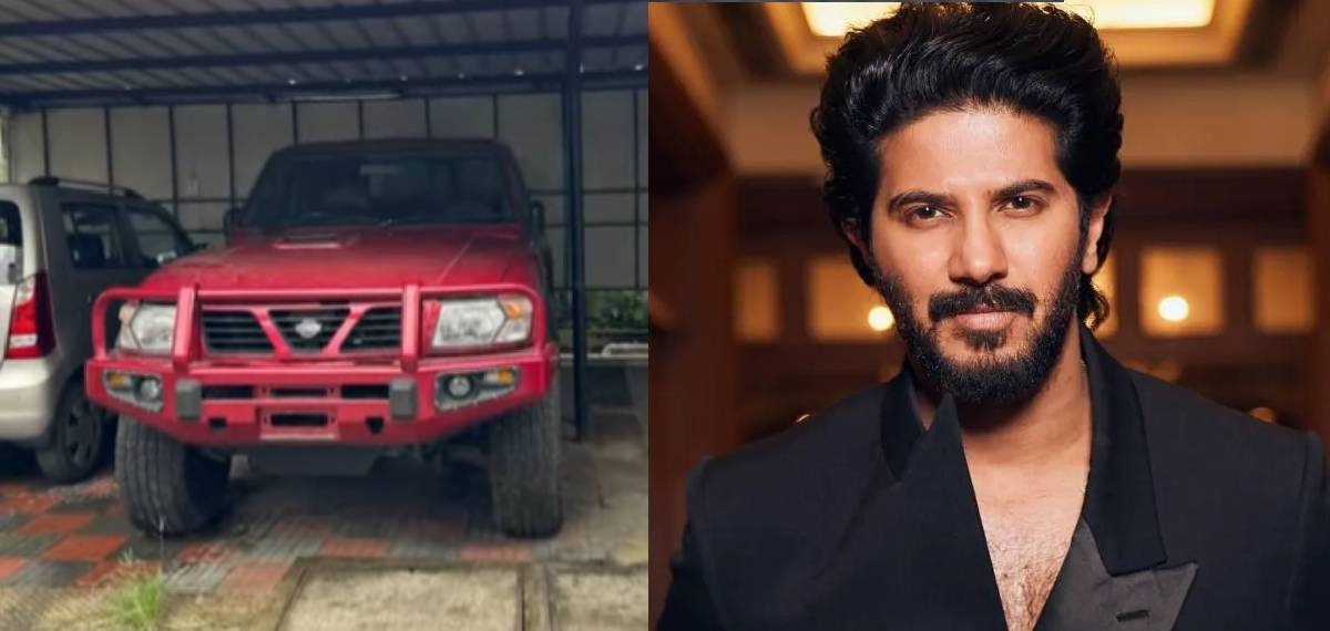 ഓപ്പറേഷന്‍ നുംഖോർ: ദുല്‍ഖര്‍ സല്‍മാന്റെ ഒരു വാഹനം കൂടി കസ്റ്റംസ് പിടിച്ചെടുത്തു