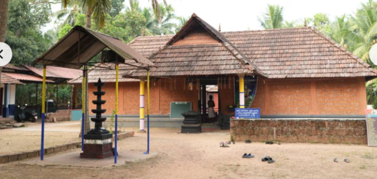 SCവിഭാഗമായതിനാൽ മാത്രം വാദ്യമേളത്തിൽ നിന്ന് ഒഴിവാക്കി;എളമ്പങ്ങോട്ടുകാവ് ശിവക്ഷേത്രത്തിൽ ജാതിവിവേചനമെന്ന് പരാതി