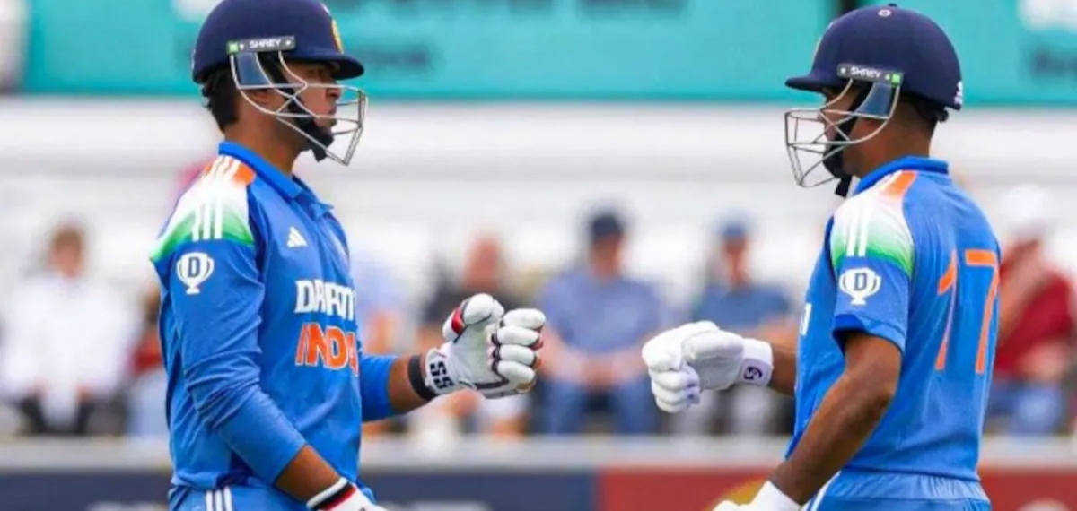 വൈഭവും ആയുഷ് മാത്രെയും തിളങ്ങി; 13.3 ഓവറിൽ കളി തീർത്തു; അണ്ടർ 19 ലോകകപ്പിൽ കിവികളെ തോൽപ്പിച്ച് ഇന്ത്യ