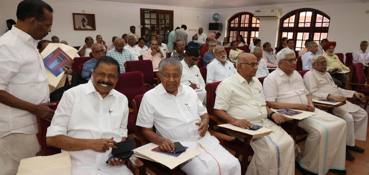 'തദ്ദേശ തെരഞ്ഞെടുപ്പില്‍ ഉണ്ടായത് വലിയ തോല്‍വി,ദൗര്‍ബല്യങ്ങള്‍ പരിഹരിച്ചില്ലെങ്കില്‍ ഇനിയും തോല്‍വിയുണ്ടാകും'