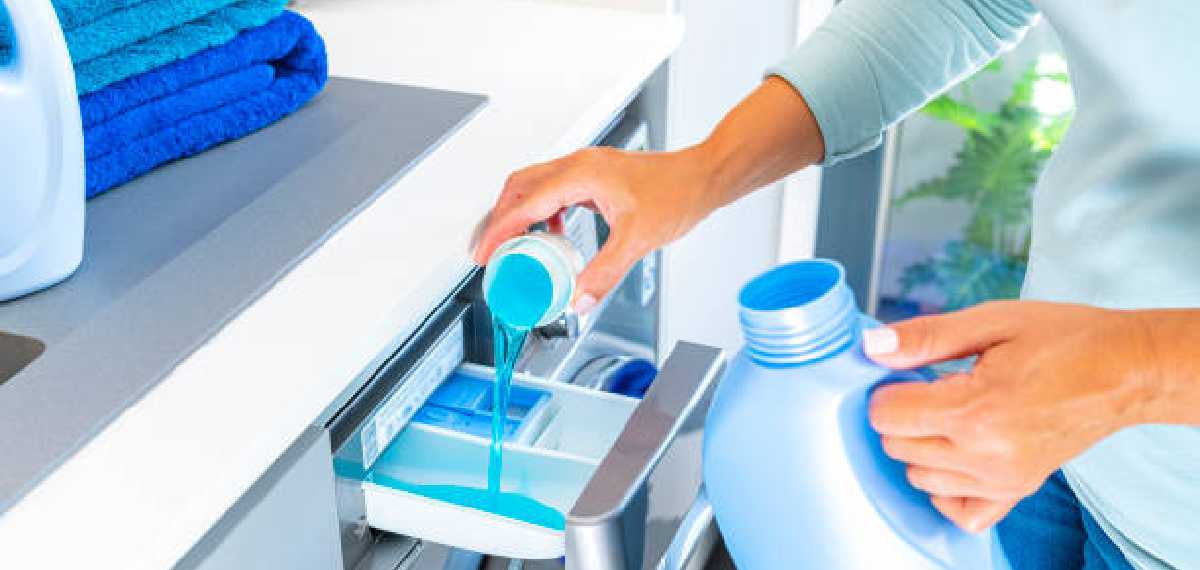 Detergent is a slow poison