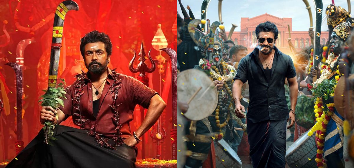 ഇതെങ്കിലും ഒന്ന് ഹിറ്റടിച്ചാൽ മതിയായിരുന്നു, തമിഴ് സിനിമയുടെ കഷ്ടകാലം സൂര്യയിലൂടെ തീരുമോ?