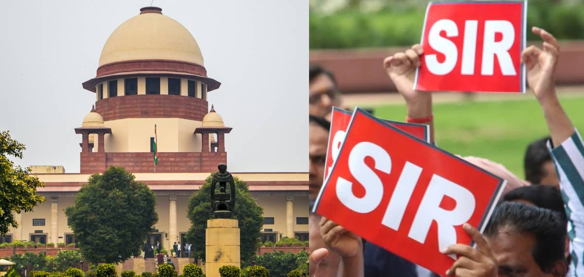 എസ്‌ഐആറിൽ അടിയന്തര സ്റ്റേയില്ല; കേരളത്തിന്‍റെ ഹർജി ഡിസംബർ രണ്ടിന് പരിഗണിക്കാമെന്ന് സുപ്രീം കോടതി