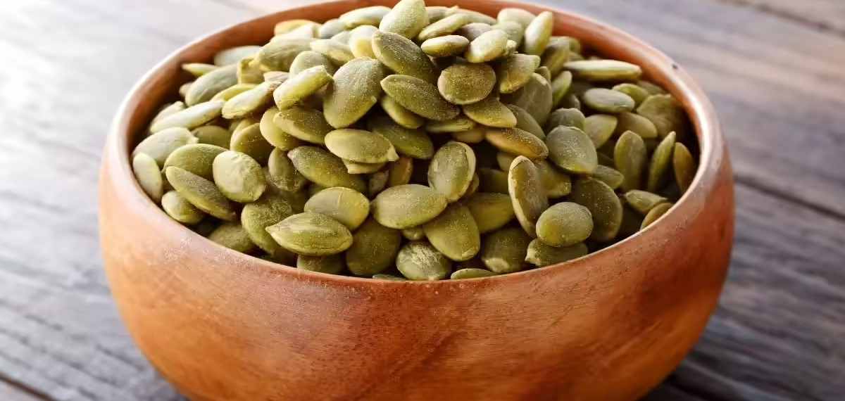 PumpKin Seeds Good for health