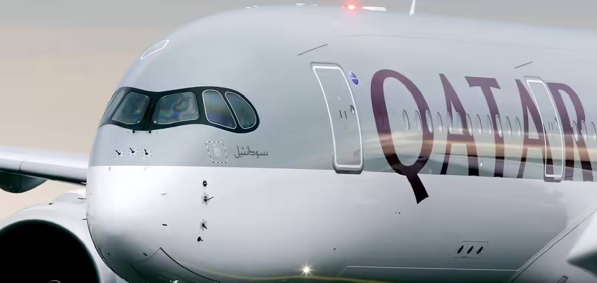 QATAR AIRWAYS
