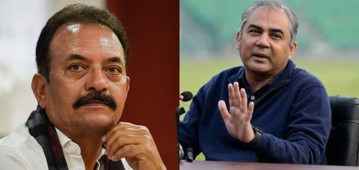 പാക്സിതാനിൽ എല്ലാം തീരുമാനിക്കുന്നത് സൈന്യമാണ്, നഖ്‌വിക്ക് ഒരു വിവരവുമില്ല; വിമർശനവുമായി മുൻ ഇന്ത്യൻ താരം