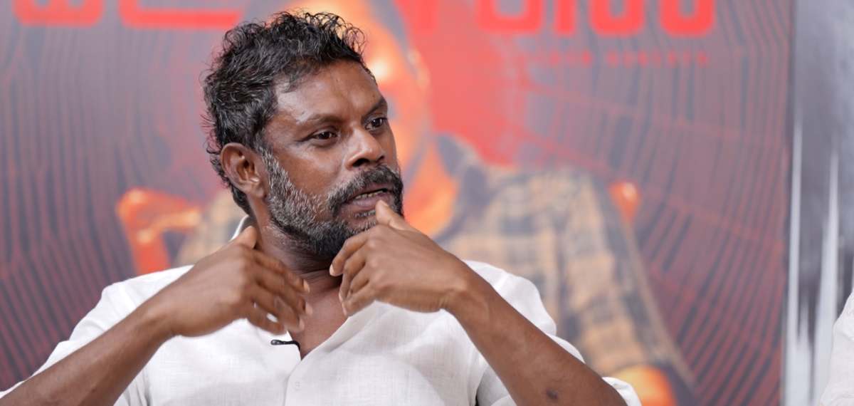 Actor Vinayakan
