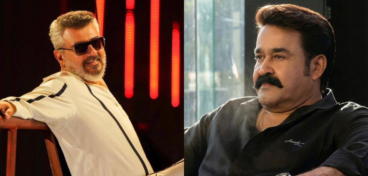 ബോക്സ് ഓഫീസിന് എന്താ സംഭവിക്കുക എന്ന് കണ്ടറിയണം, അജിത്തിനൊപ്പം ലാലേട്ടൻ; വമ്പൻ അപ്‌ഡേറ്റ് ലോഡിങ്…..