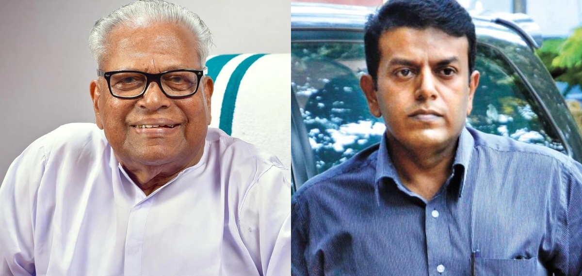 'അച്ഛനില്ലാത്ത ആദ്യത്തെ ഓണം'; വെെകാരിക കുറിപ്പുമായി അരുണ്‍ കുമാര്‍