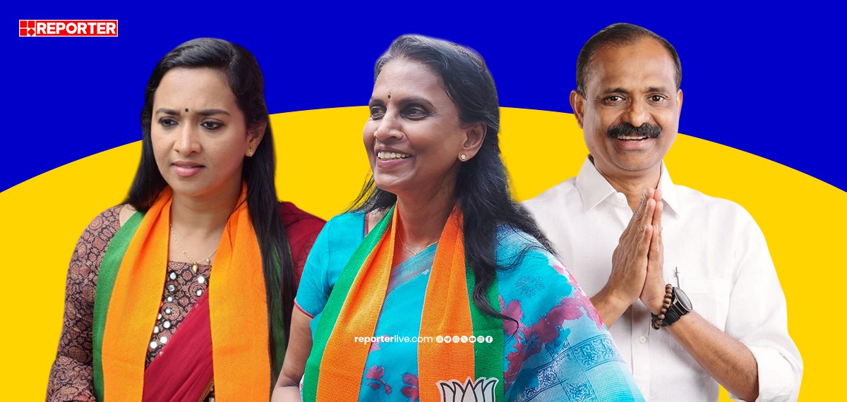 ശ്രീലേഖ ഡെപ്യൂട്ടി മേയറുമാകില്ല; സ്ഥാനത്തേക്ക് മത്സരിക്കാന്‍ ആശാനാഥ്, ഔദ്യോഗികമായി പ്രഖ്യാപിച്ച് ബിജെപി