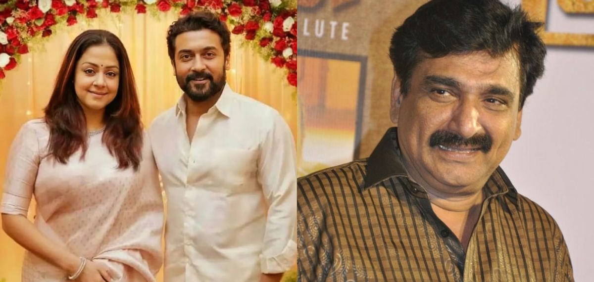 ജ്യോതികയ്ക്കും സൂര്യയ്ക്കും ദൂതനായി, ആ സിനിമകളിൽ അഭിനയിക്കുമ്പോൾ ഇരുവർക്കും ഇടയിൽ പെട്ടുപോയി; രമേശ് ഖന്ന