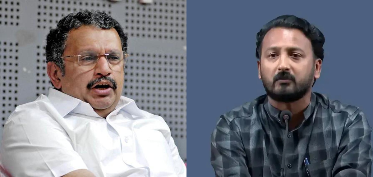 രാഹുലിനെ ഒരു പരിപാടിയിലും കയറ്റരുത്; ഉദിച്ചുയരേണ്ട താരങ്ങള്‍ ഉദിക്കും: കെ മുരളീധരന്‍