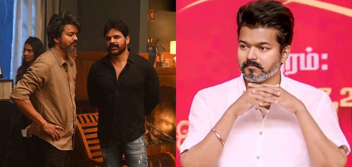 കരൂർ സംഭവം വിജയ്‌യുടെ ഹൃദയം തകർത്തു, ഒരു മാസം ആ വേദനയിലൂടെയാണ് അദ്ദേഹം കടന്നുപോയത്: ഷാം