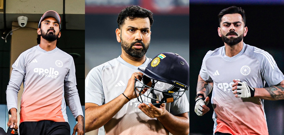 രാഹുലിന് കീഴില്‍ രോഹിത്തും കോഹ്‌ലിയും ഇറങ്ങുന്നു; ഇന്ത്യ- ദക്ഷിണാഫ്രിക്ക ആദ്യ ഏകദിനം ഇന്ന്‌