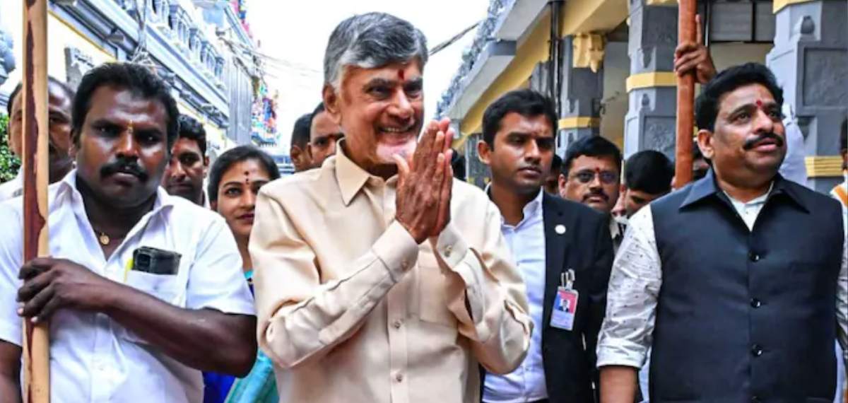 മതവികാരം വൃണപ്പെട്ടുവെന്ന പരാതി: തിരുമല ക്ഷേത്രത്തിന് സമീപം ഒബ്‌റോയ് ഹോട്ടൽസിന് പുതിയ സ്ഥലം; പിന്നാലെ വിമർശനം