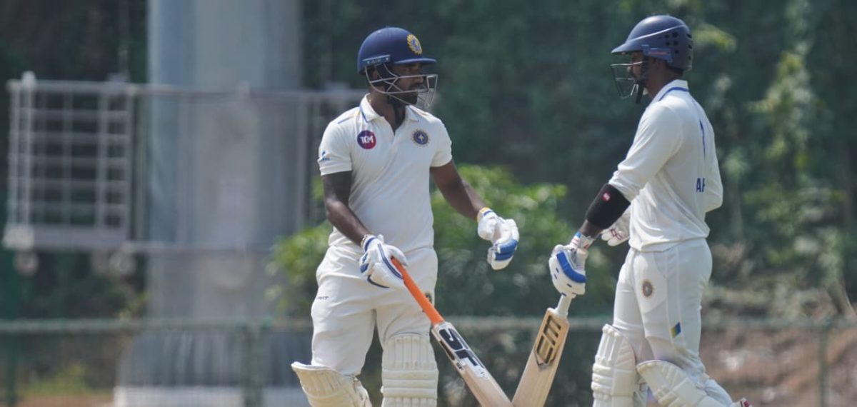 രഞ്ജി ട്രോഫി: കേരളം 139ന് പുറത്ത്, ആദ്യദിനം ലീഡ് നേടി ചണ്ഡിഗഢ്