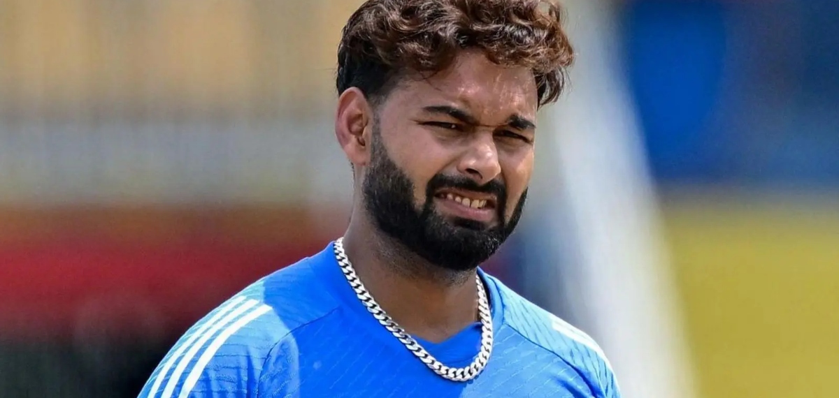 ഇന്ത്യയ്ക്ക് കനത്ത തിരിച്ചടി; പരിക്കുമൂലം വിൻഡീസിനെതിരായ ടെസ്റ്റ് പരമ്പരയിൽ പന്ത് കളിക്കില്ല; റിപ്പോർട്ട്