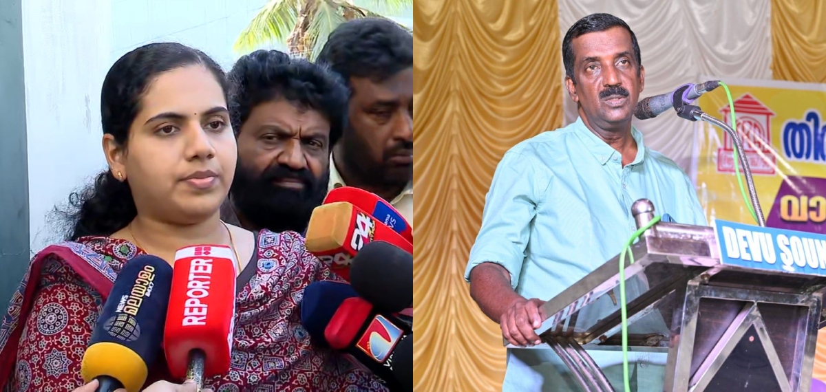 'ഈ മരണ വാര്‍ത്ത സഹിക്കാന്‍ കഴിയുന്നതല്ല'; തിരുമല അനിലിന്‍റെ മരണത്തിൽ പ്രതികരണവുമായി ആര്യാ രാജേന്ദ്രൻ