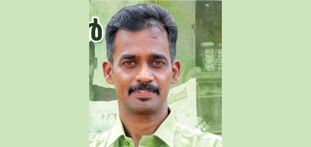 ചേലക്കര ഗ്രാമപഞ്ചായത്ത് പ്രസിഡന്റ് തെരഞ്ഞെടുപ്പിൽ യുഡിഎഫിന് വോട്ട് ചെയ്ത എൽഡിഎഫ് അംഗം രാജിവെച്ചു