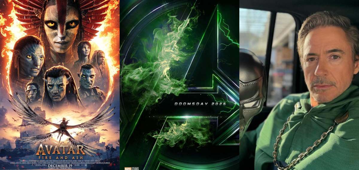 ട്രെയ്ലർ കാണാൻ ഇനി തിയേറ്ററിൽ പോകണം, അവതാർ 3 യ്ക്കൊപ്പം 'അവഞ്ചേഴ്സ് ഡൂംസ് ഡേ'യും എത്തും