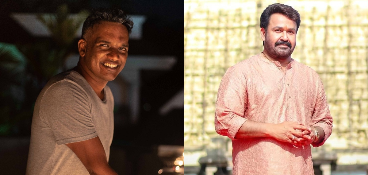 മോഹൻലാൽ ഗ്രീൻ സിഗ്നൽ തന്നാൽ സിനിമയുമായി മുന്നോട്ട് പോകും, വളരെ ഇന്ററസ്റ്റിംഗ് ആയ തിരക്കഥയാണത്; കൃഷാന്ത്‌