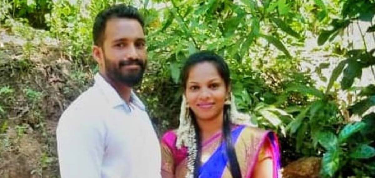 രണ്ട് സ്ത്രീകൾ ശ്വേതയെ മർദിക്കുന്നതിന്റെ ദൃശ്യങ്ങൾ പുറത്ത്; അധ്യാപികയുടെയും ഭർത്താവിന്റെയും മരണത്തിൽ ദുരൂഹത