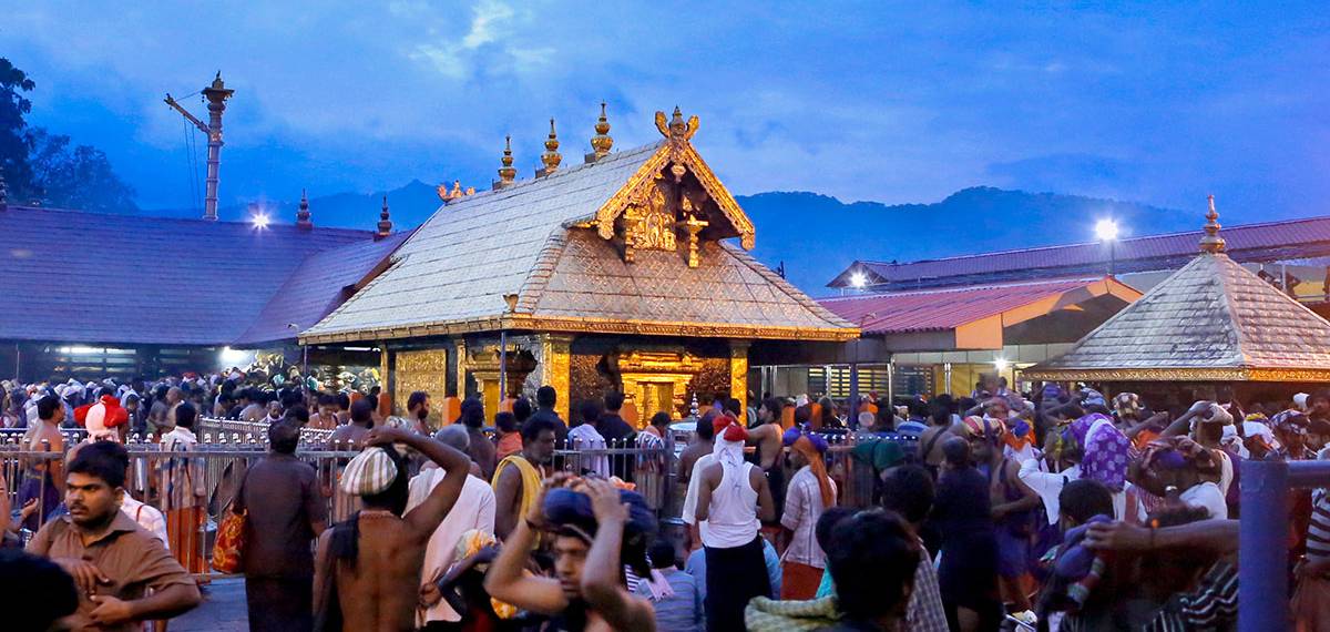 429 കോടി: ശബരിമലയില് വരുമാന വർധനവ്; അപ്പം, അരവണ ഇനങ്ങളിൽനിന്ന് 190 കോടി; മകരവിളക്ക് ഇന്ന്