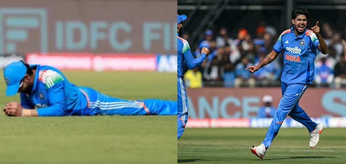 എന്നെ കടന്ന് പോകില്ല! യങ്ങിനെ പുറത്താക്കാൻ ജഡേജയുടെ കിടിലൻ ക്യാച്ച്