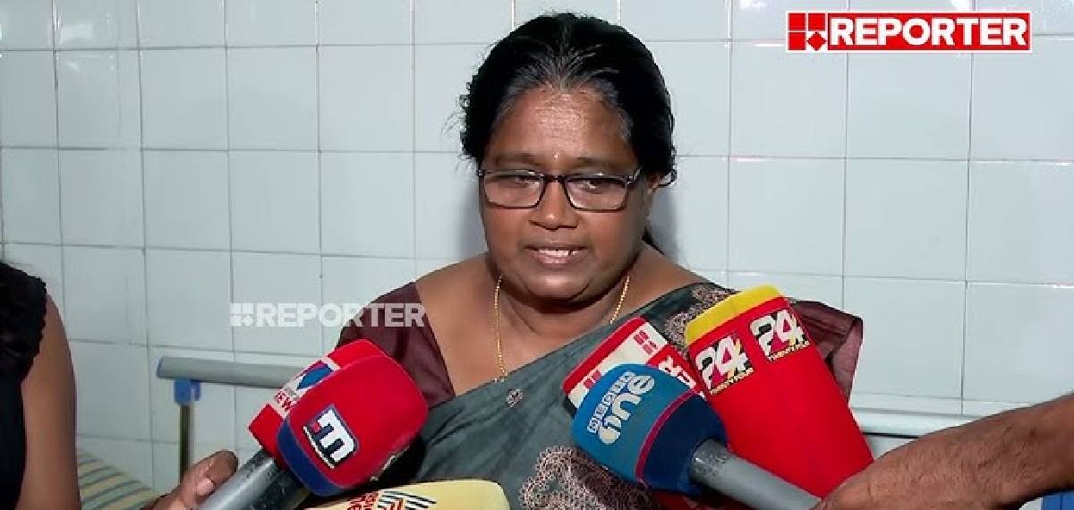 കൂത്താട്ടുകുളം നഗരസഭാ ചെയര്‍പേഴ്‌സണ്‍ തെരഞ്ഞെടുപ്പ്; കലാ രാജു യുഡിഎഫ് സ്ഥാനാര്‍ത്ഥി