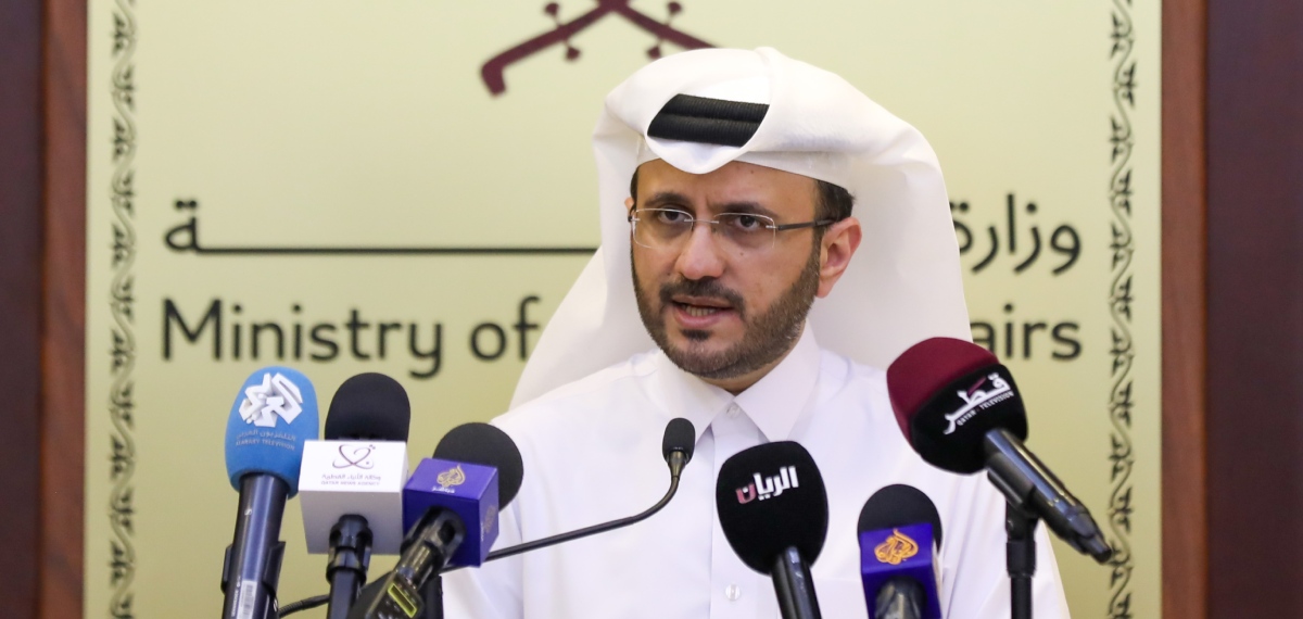 'ഇസ്രയേൽ സമ്മർദ്ദം ഉണ്ടായാലും പലസ്തീൻ ജനതയോടുള്ള പ്രതിബദ്ധതയ്ക്ക് മാറ്റമുണ്ടാകില്ല'; വ്യക്തമാക്കി ഖത്തർ