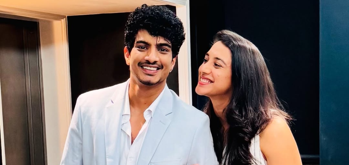 അഭ്യൂഹങ്ങള്ക്കിടെ ഇന്സ്റ്റഗ്രാം ബയോയില് പുതിയ മാറ്റവുമായി സ്മൃതിയും പലാഷും; ചര്ച്ച ചെയ്ത് ആരാധകര്