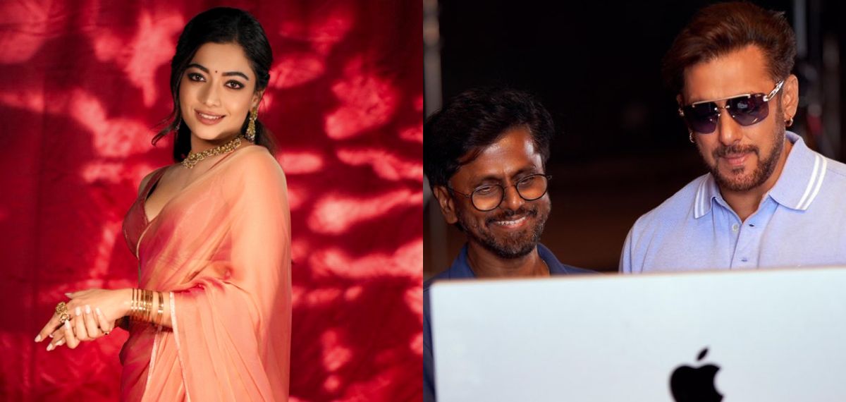 ഒടുവിൽ ഞാനൊരു 'ഹീറോയിൻ' ആകാൻ പോകുന്നു, സിക്കന്ദർ എന്റെ ആദ്യ കൊമേർഷ്യൽ ബോളിവുഡ് പടം; രശ്‌മിക മന്ദാന